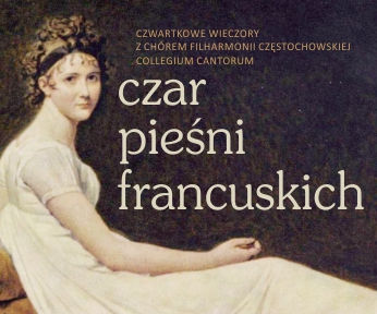 Czar pieśni francuskich