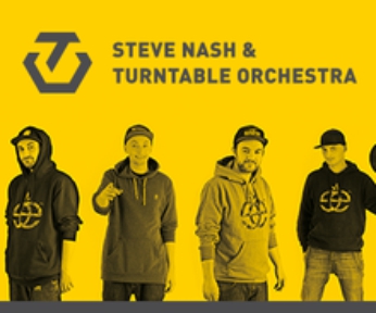 Steve Nash & Turntable Orchestra