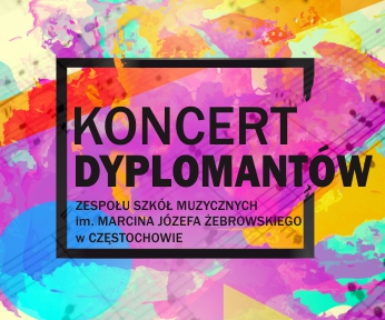 Koncert Dyplomantów