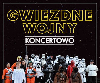 Gwiezdne Wojny koncertowo