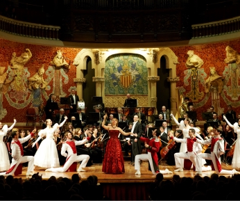 Strauss Festival Orchestra - ODWOŁANY