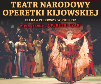 Operetki czar