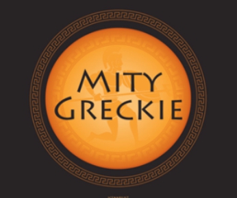 Mity Greckie