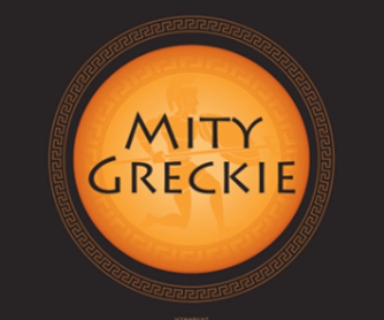 Mity Greckie