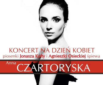 Koncert na Dzień Kobiet