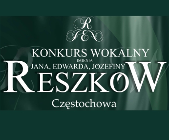 V Konkurs Wokalny im. Reszków