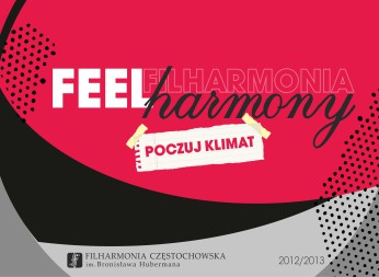 FEEL HARMONY - poczuj klimat - koncerty edukacyjne