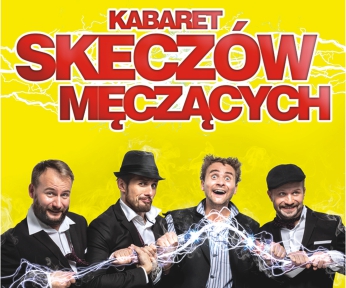 Kabaret Skeczów Męczących