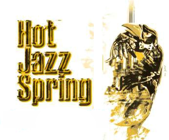 HOT JAZZ SPRING 2017