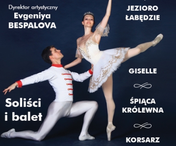 The Stars Of Ballet Moscow