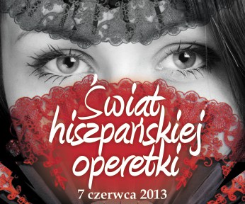 Świat hiszpańskiej operetki