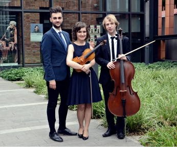 The Flaneurs Piano Trio