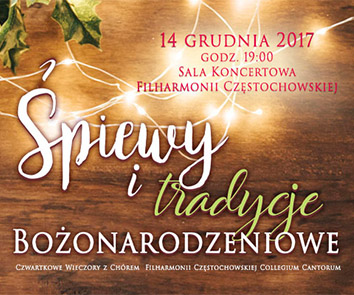 Śpiewy i tradycje Bożonarodzeniowe