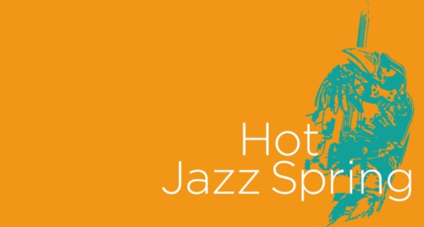 16th Hot Jazz Spring - PRZENIESIONY