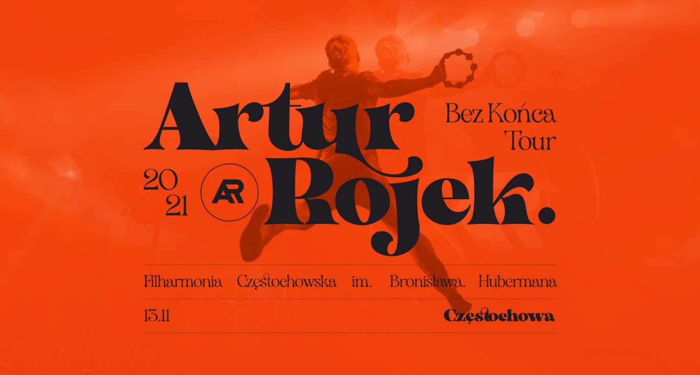 Artur Rojek - Bez Końca