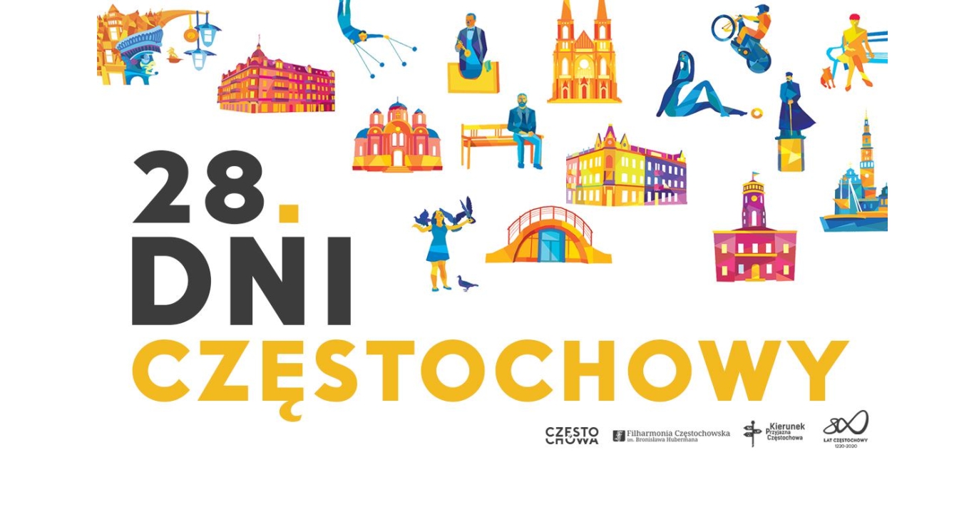 Koncert z okazji 28. Dni Częstochowy