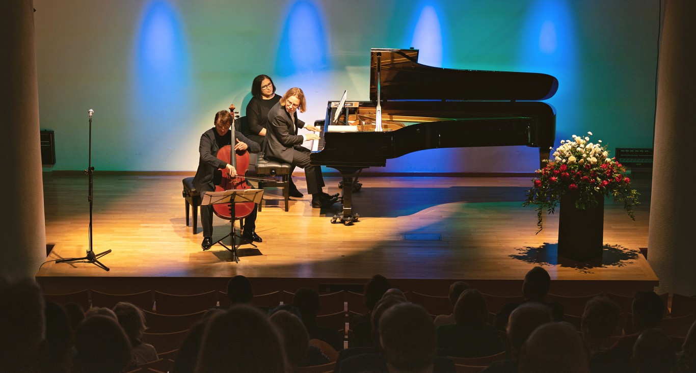 Koncert muzyki polskiej