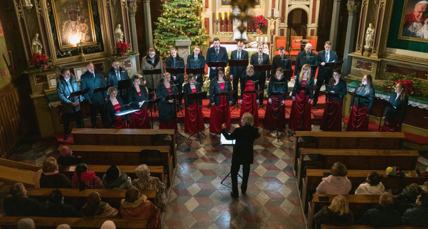 Koncert kolęd