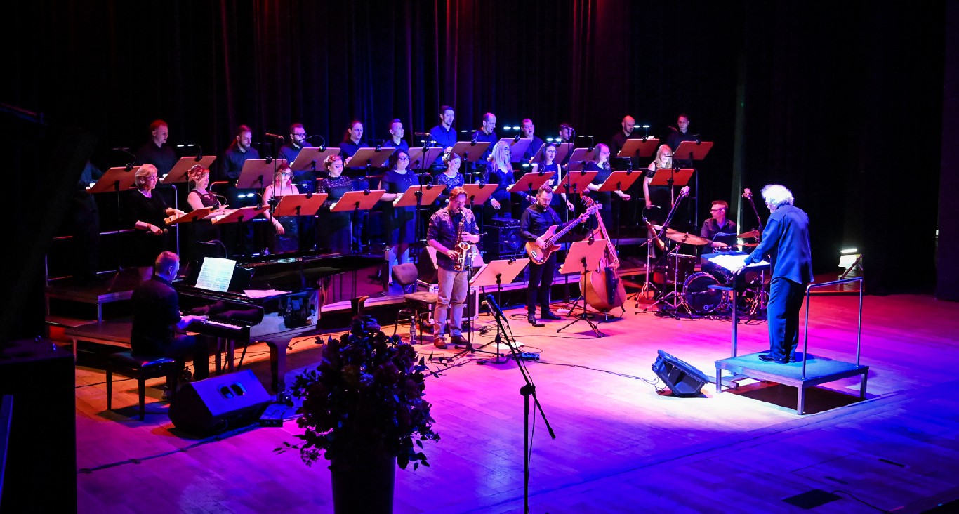 The Latin Jazz Mass - Czwartkowy Wieczór z Chórem