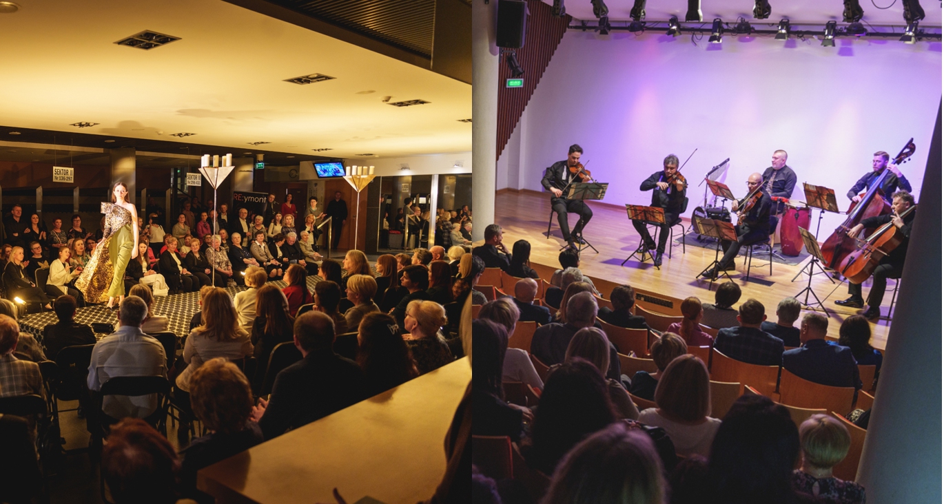 Koncert dla Pań / Dzień Kobiet z Filharmonią