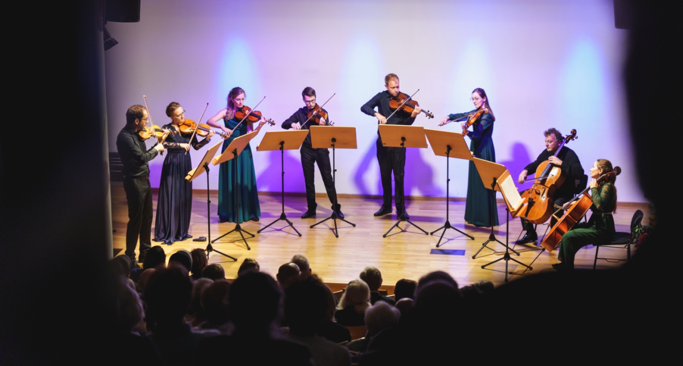 Koncert w 1. rocznicę śmierci Dyrektora Ireneusza Kozery