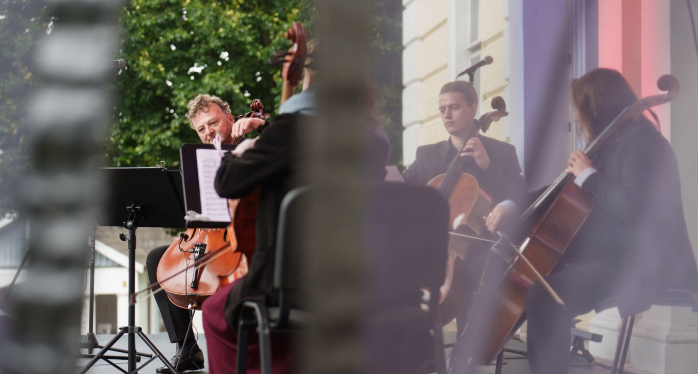 Festiwal JUROMANIA - Four Cellos