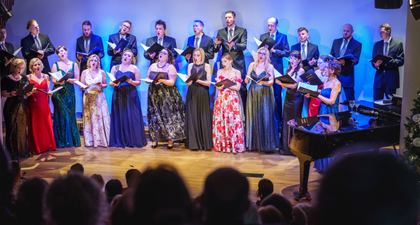 Karnawał trwa! - Czwartkowy Wieczór z Chórem