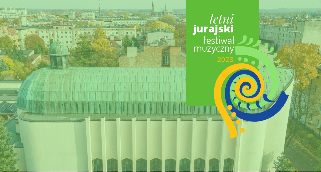 Letni Jurajski Festiwal Muzyczny 2023 - Częstochowa