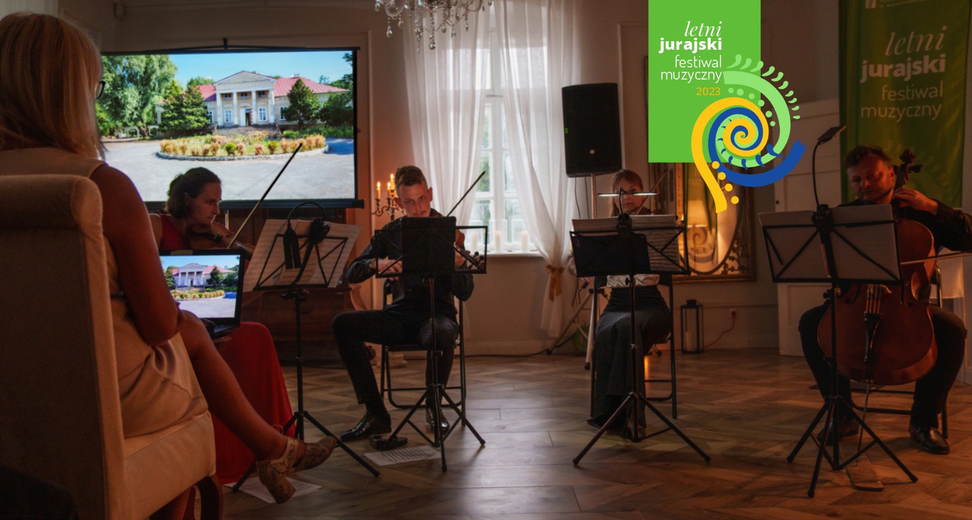 Letni Jurajski Festiwal Muzyczny 2023 - Kamyk
