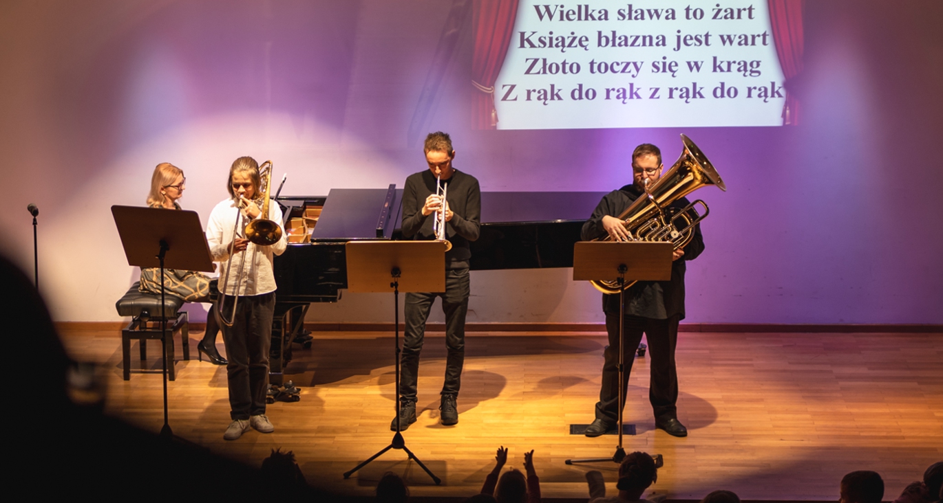 Filharmonia Dzieciom / 8-12 stycznia