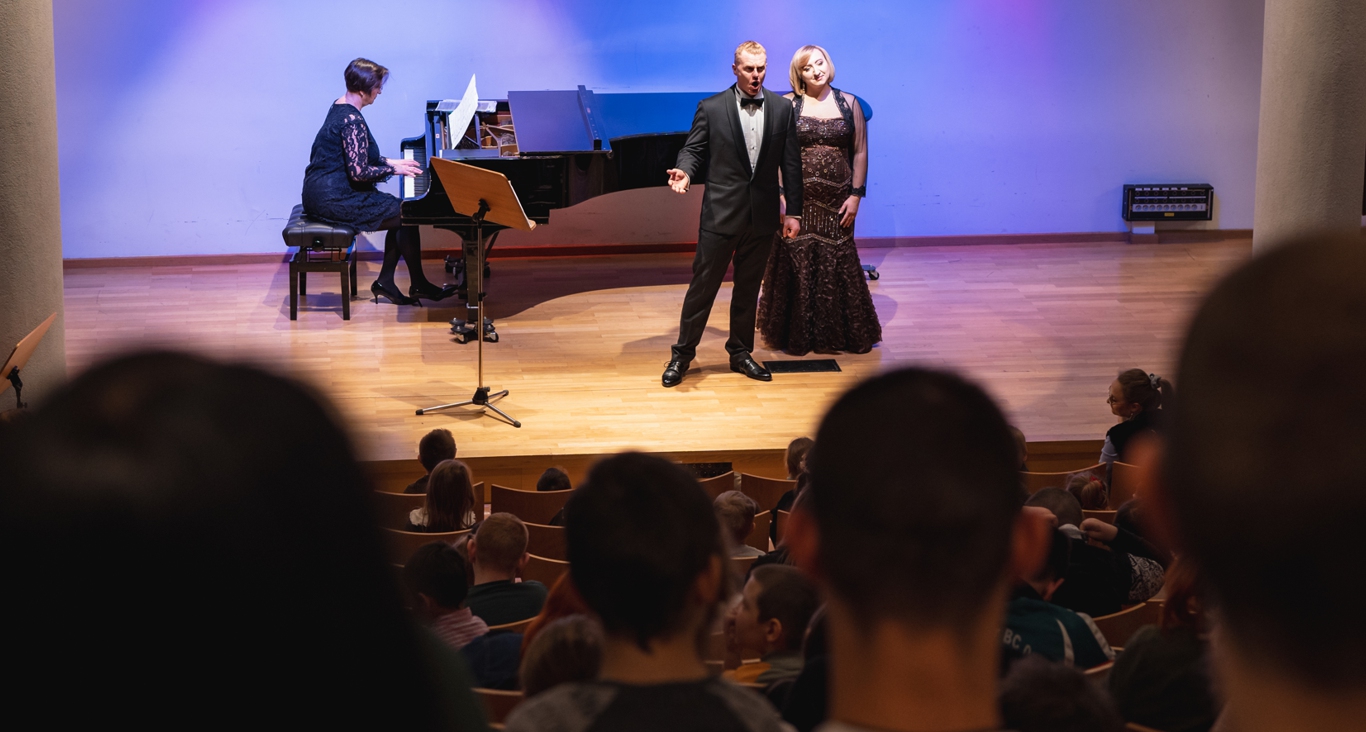 Filharmonia Dzieciom / 19-23 lutego