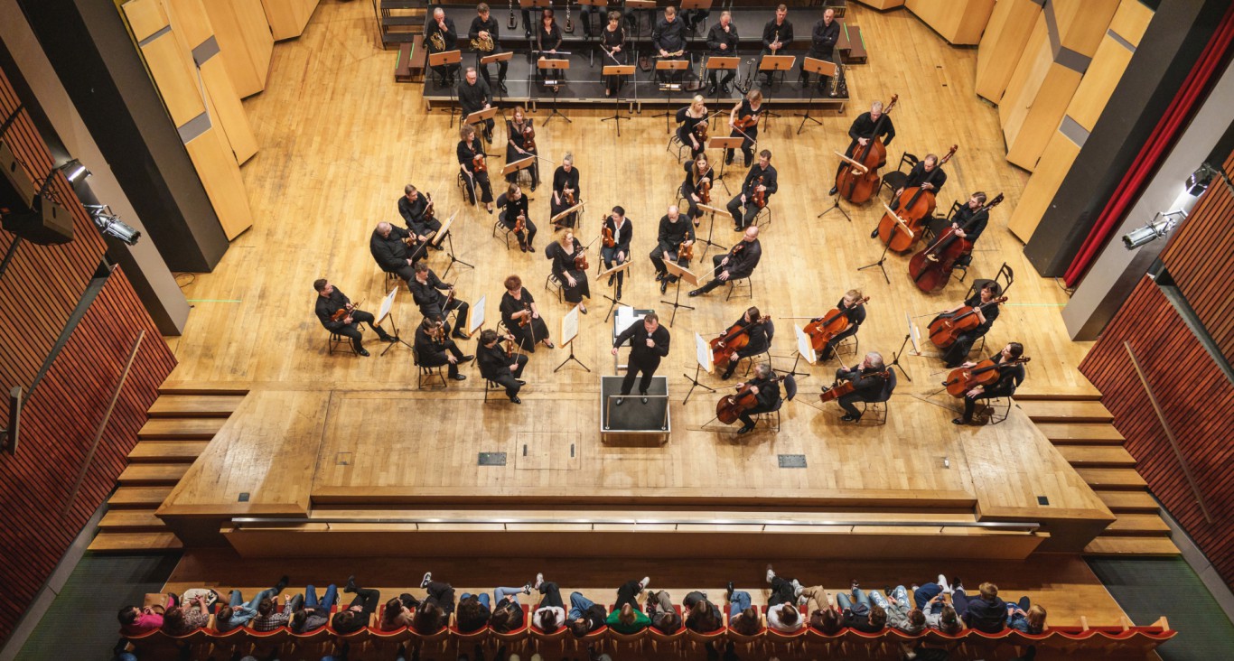 FEEL harmony - koncert szkolny