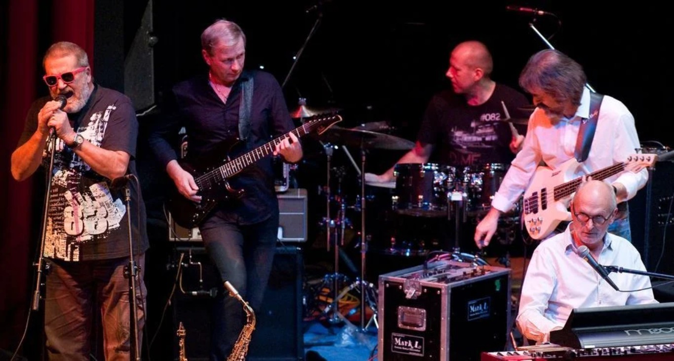 Koncert Andrzejkowy - Jubileusz LABORATORIUM