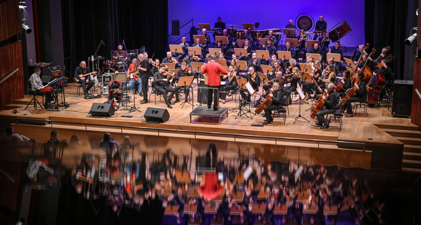 Koncert Andrzejkowy - Jubileusz LABORATORIUM