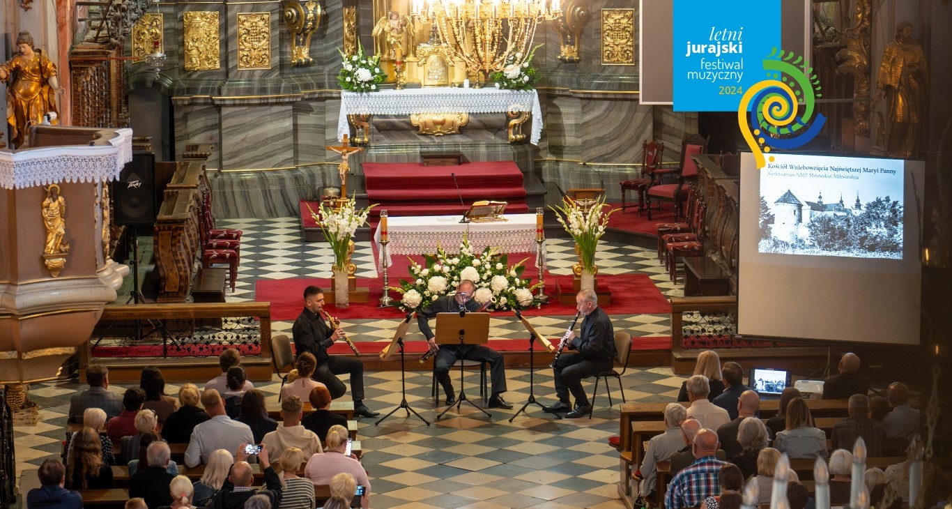 Letni Jurajski Festiwal Muzyczny 2024 - Mstów