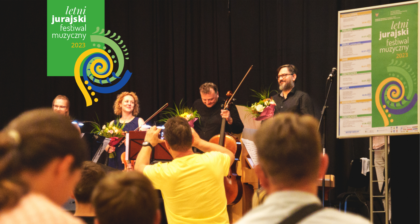 Letni Jurajski Festiwal Muzyczny 2023 - Żarki