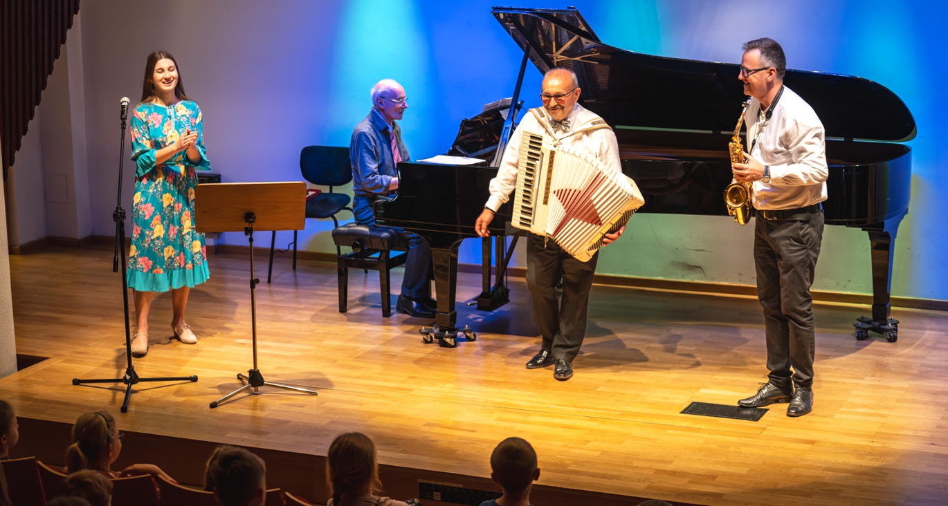 Filharmonia Dzieciom / 10-13 czerwca