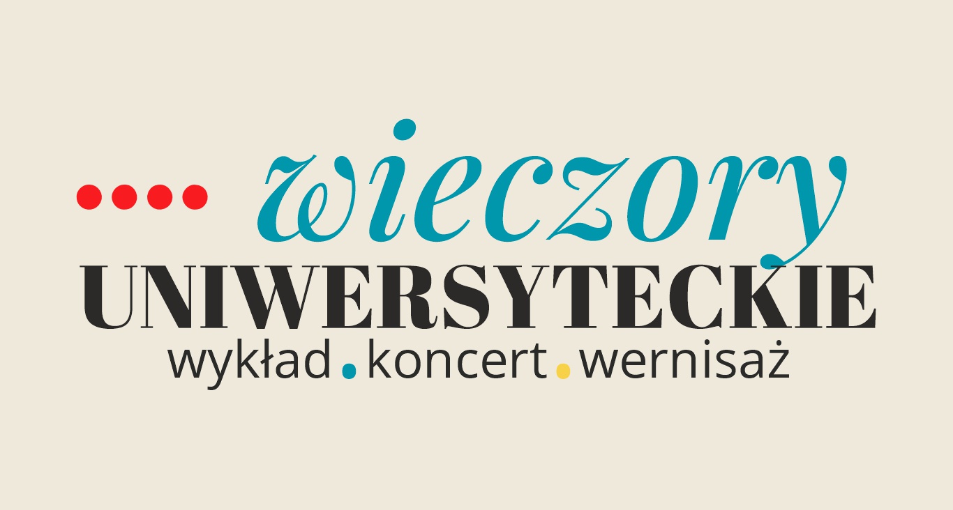 WIECZÓR UNIWERSYTECKI