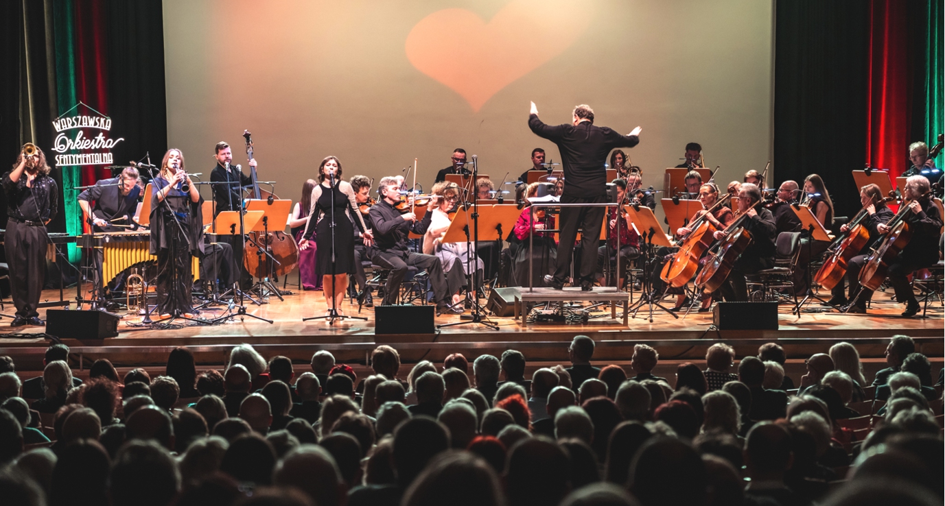 Koncert walentynkowy