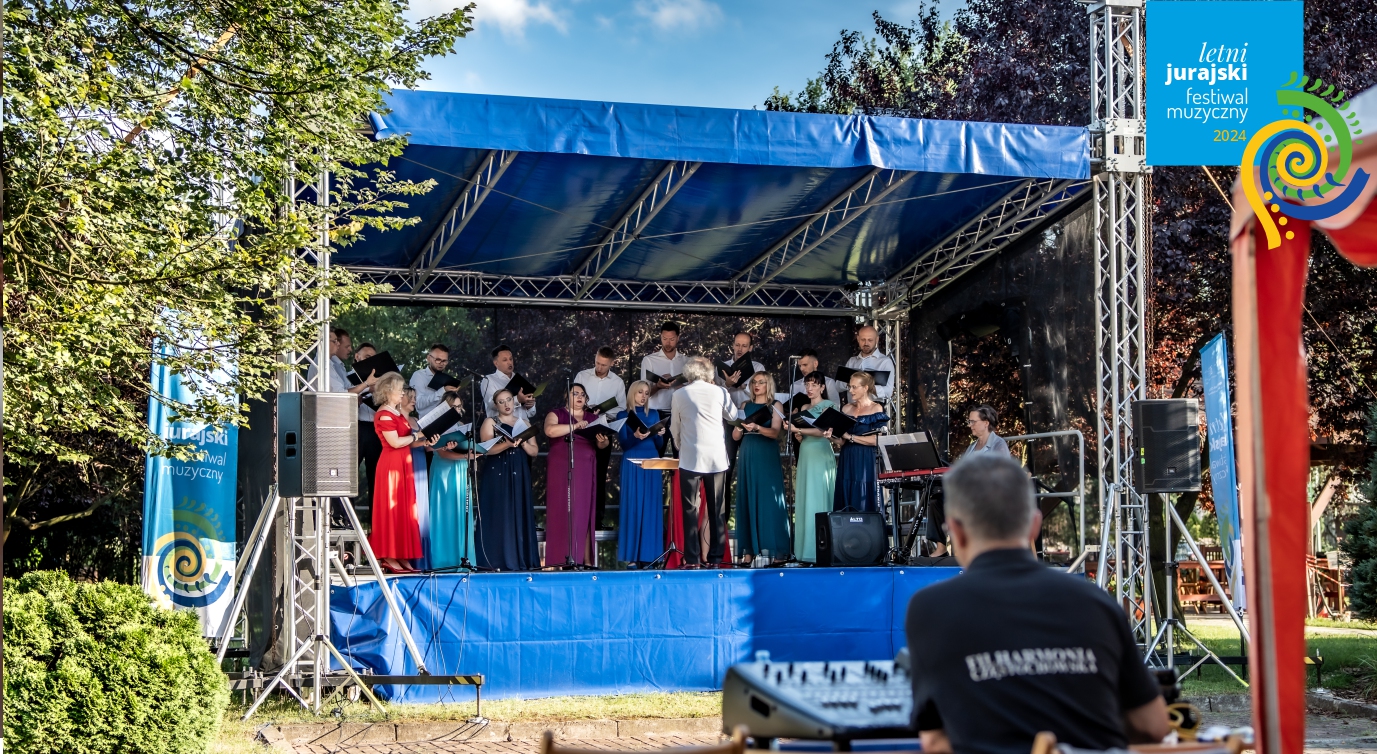 Letni Jurajski Festiwal Muzyczny 2024 - Częstochowa