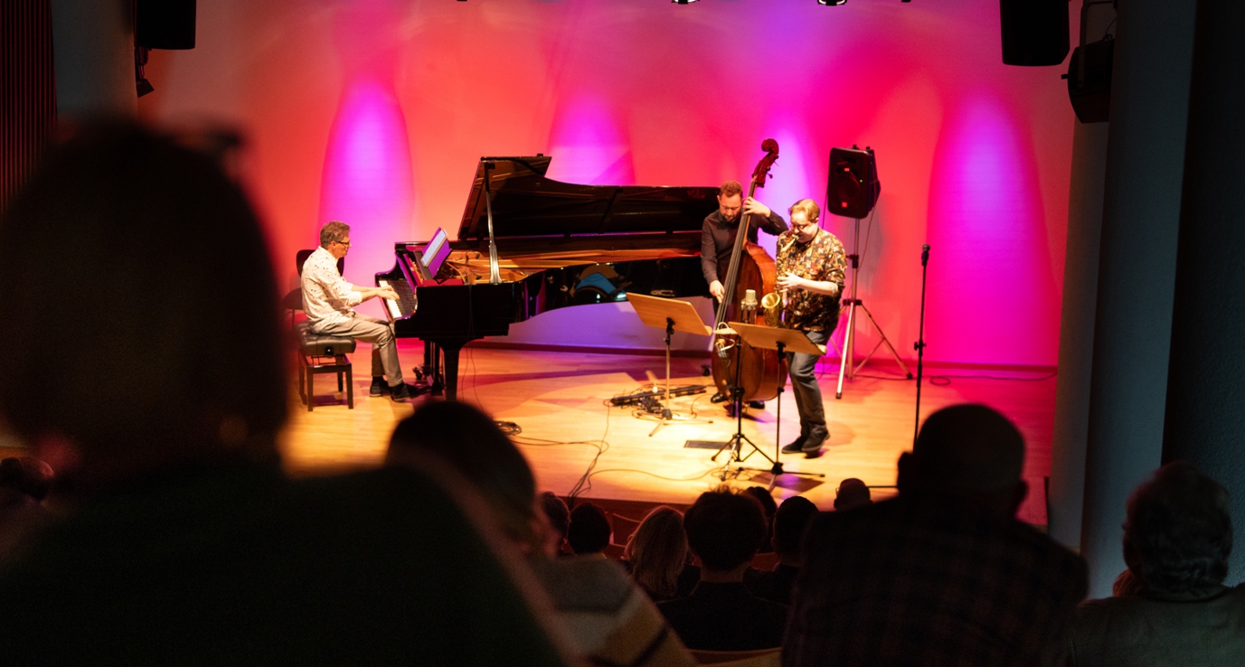 Kluczniak-Kapczuk-Jarmużek Trio / koncert promujący płytę