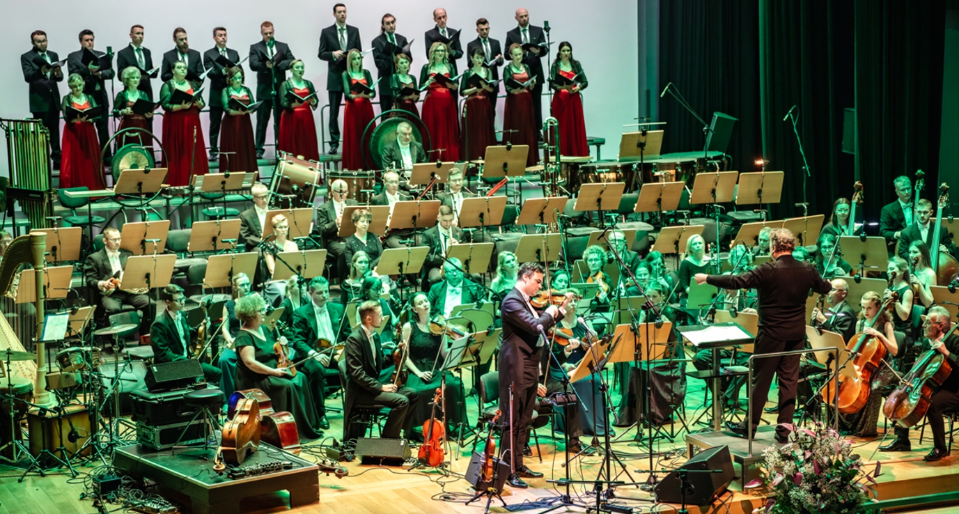 KONCERT JUBILEUSZOWY