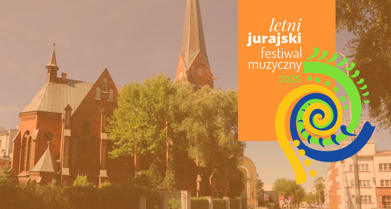 Letni Jurajski Festiwal Muzyczny 2025 - Częstochowa