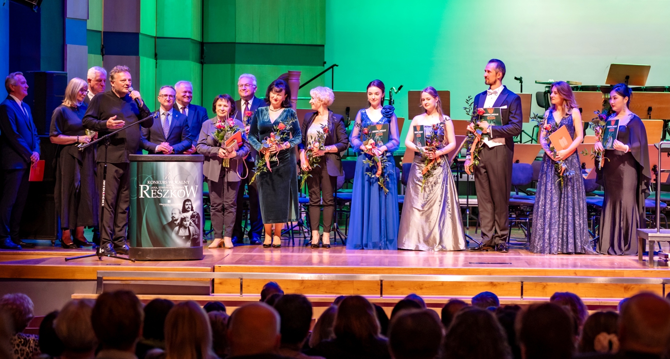 Koncert Laureatów