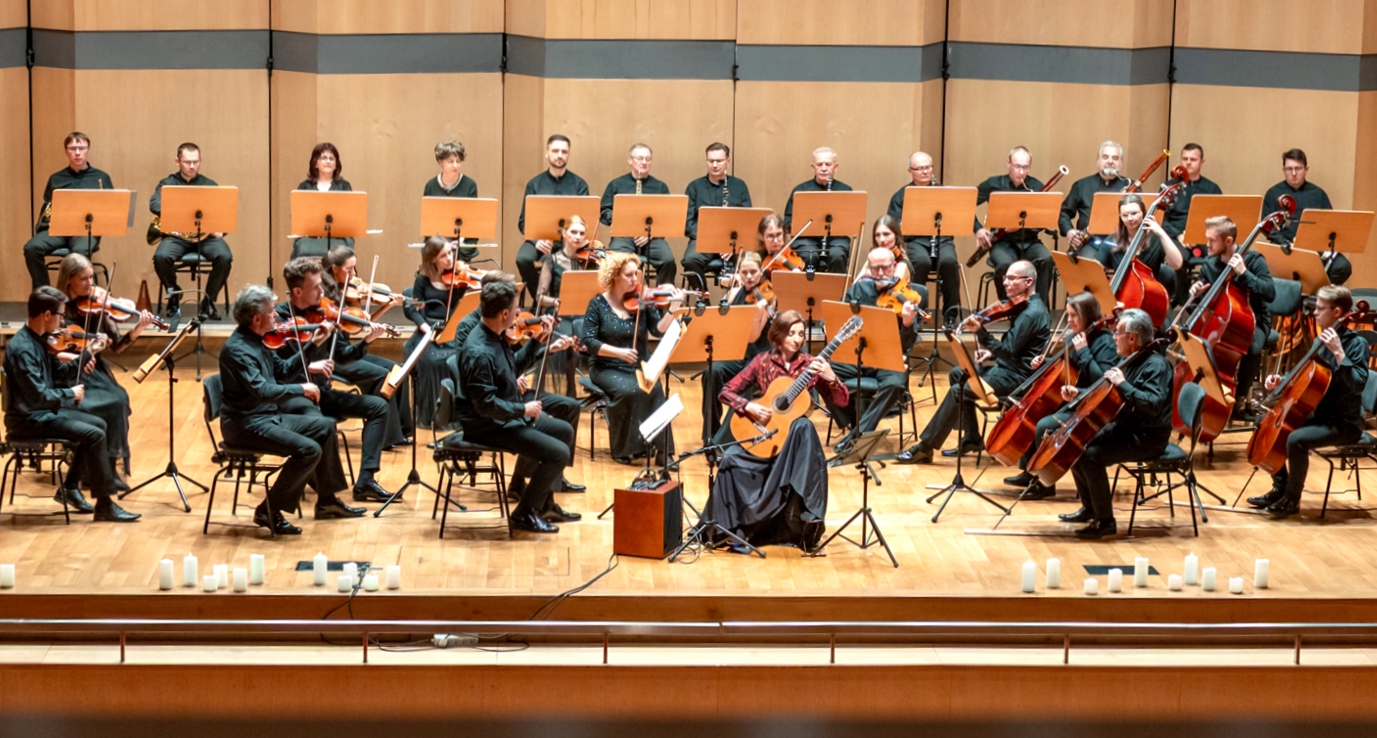 Koncert przy świecach
