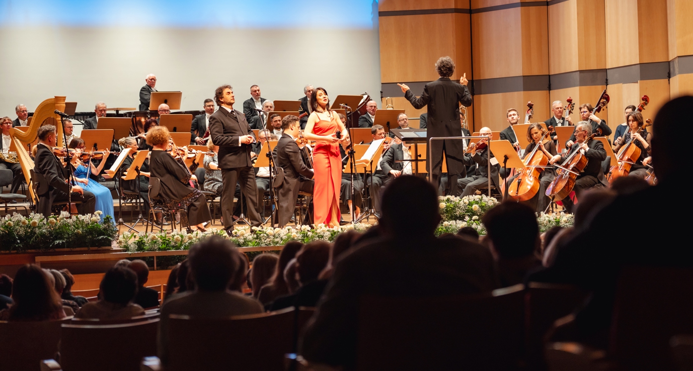 Koncert nie tylko dla Pań