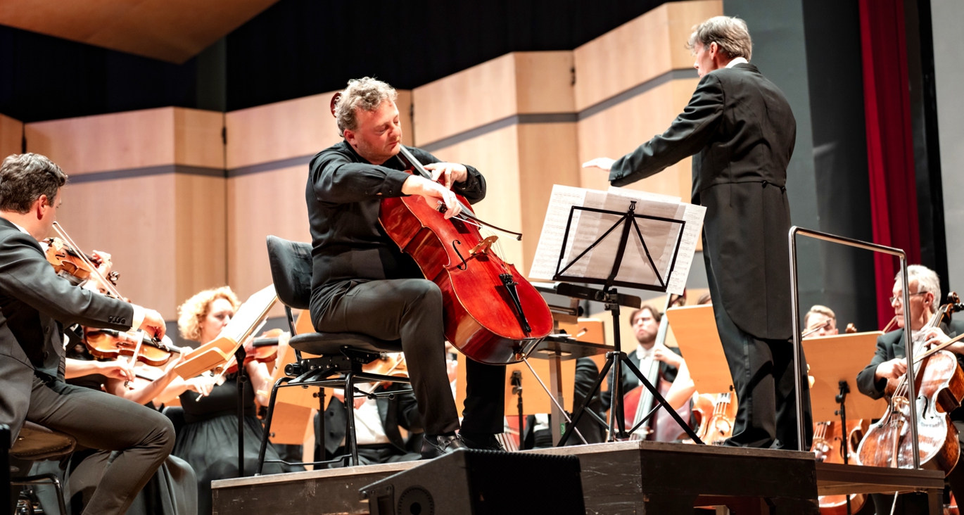 Koncert symfoniczny / Dvořák