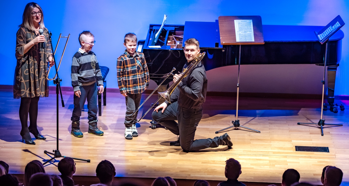 Filharmonia Dzieciom / 20-24 stycznia