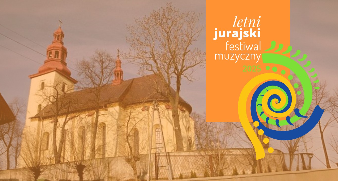 Letni Jurajski Festiwal Muzyczny 2025 - Mrzygłód