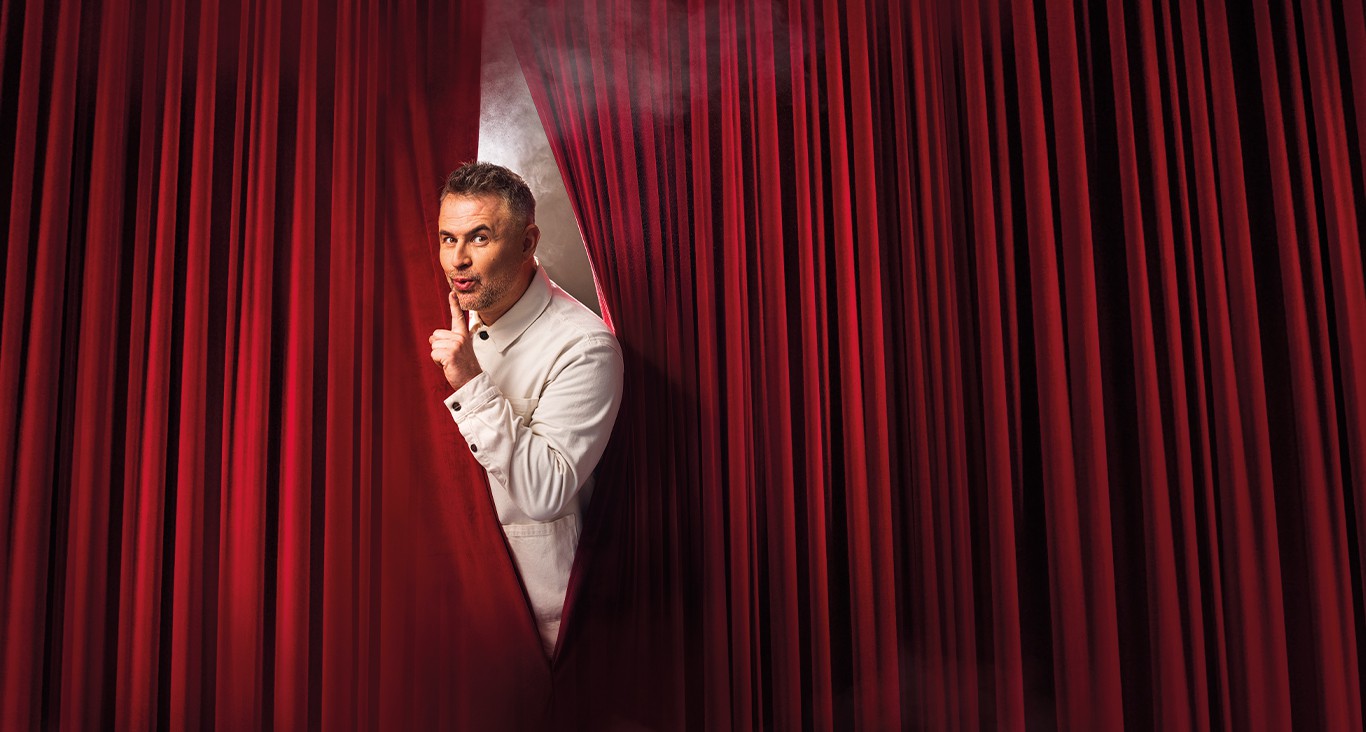 Igor Kwiatkowski / Introwertyk